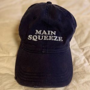 🎶AE distressed Hat